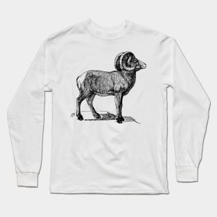 Bighorn Long Sleeve T-Shirt